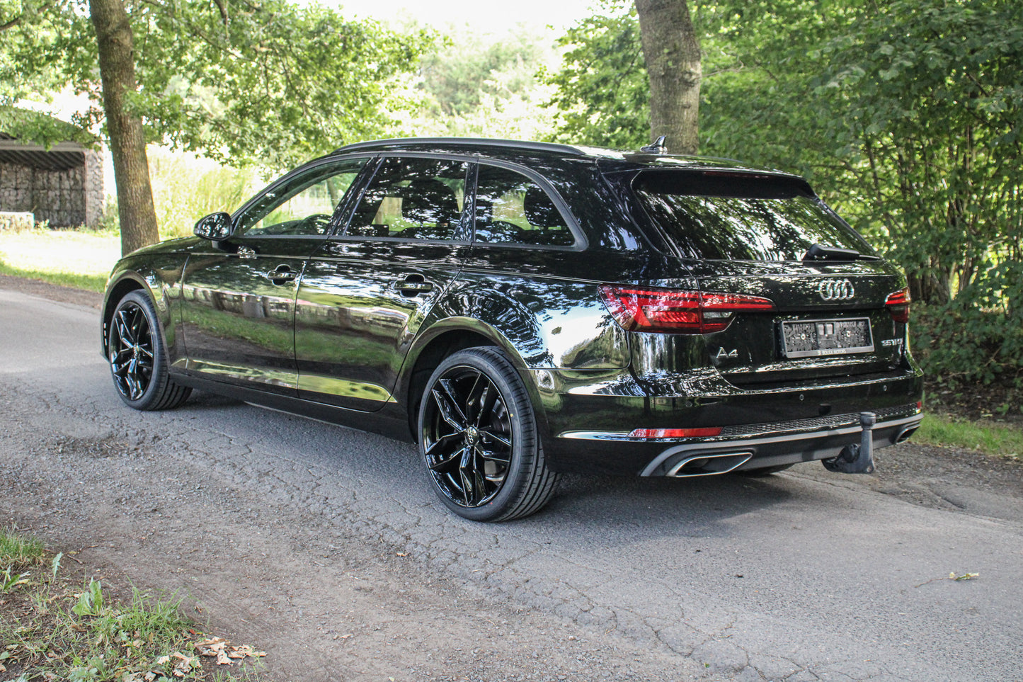 Audi A4 // 93.561 km - Benzine - 2019