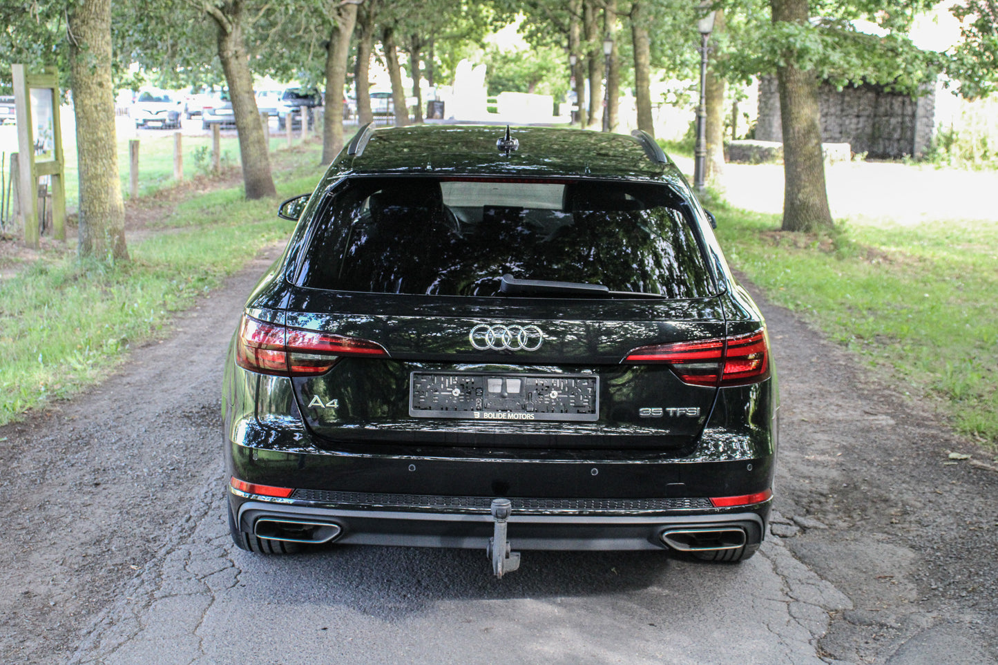 Audi A4 // 93.561 km - Benzine - 2019