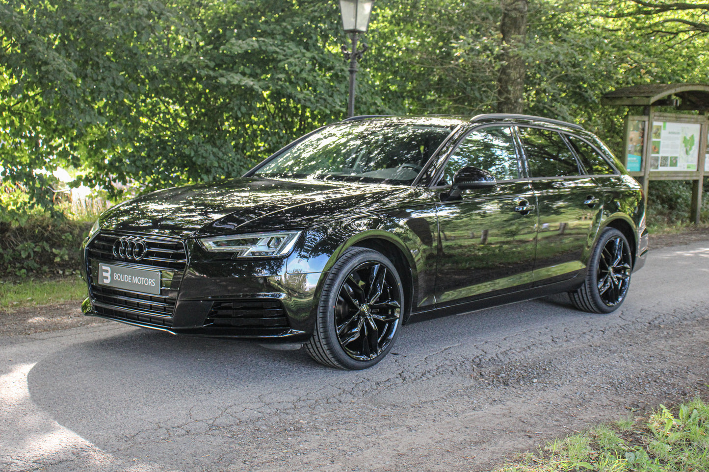 Audi A4 // 93.561 km - Benzine - 2019
