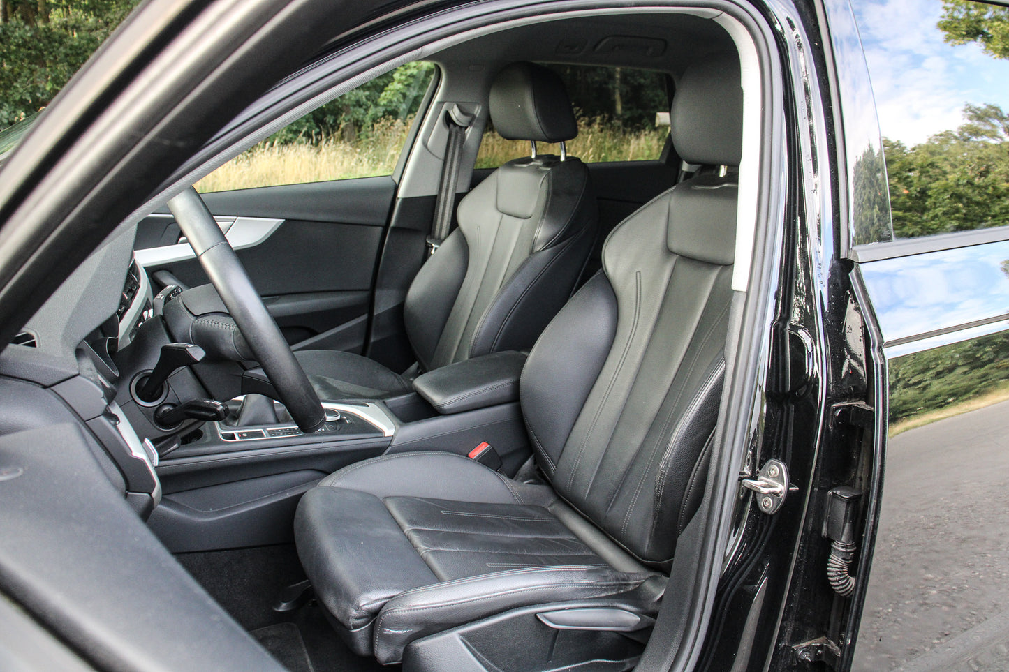 Audi A4 // 93.561 km - Benzine - 2019