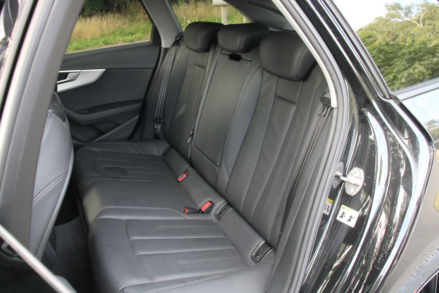 Audi A4 // 93.561 km - Benzine - 2019