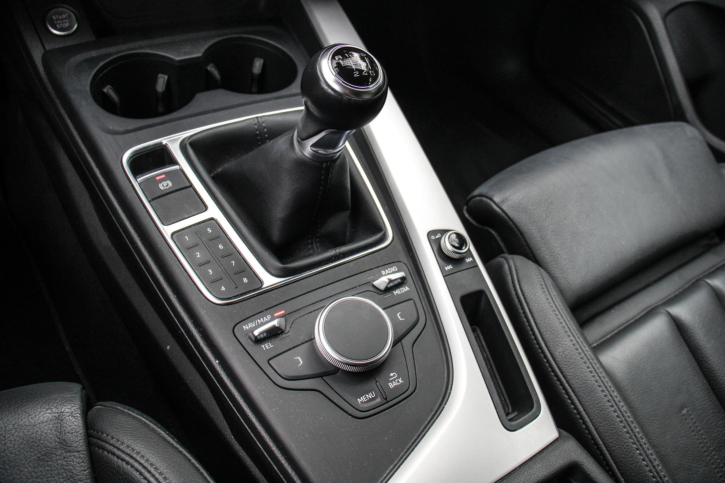 Audi A4 // 93.561 km - Benzine - 2019