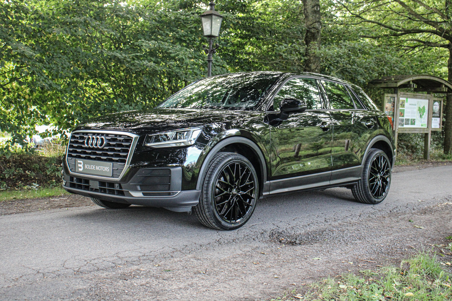 Audi Q2 // 79.935 km - Benzine - 2020