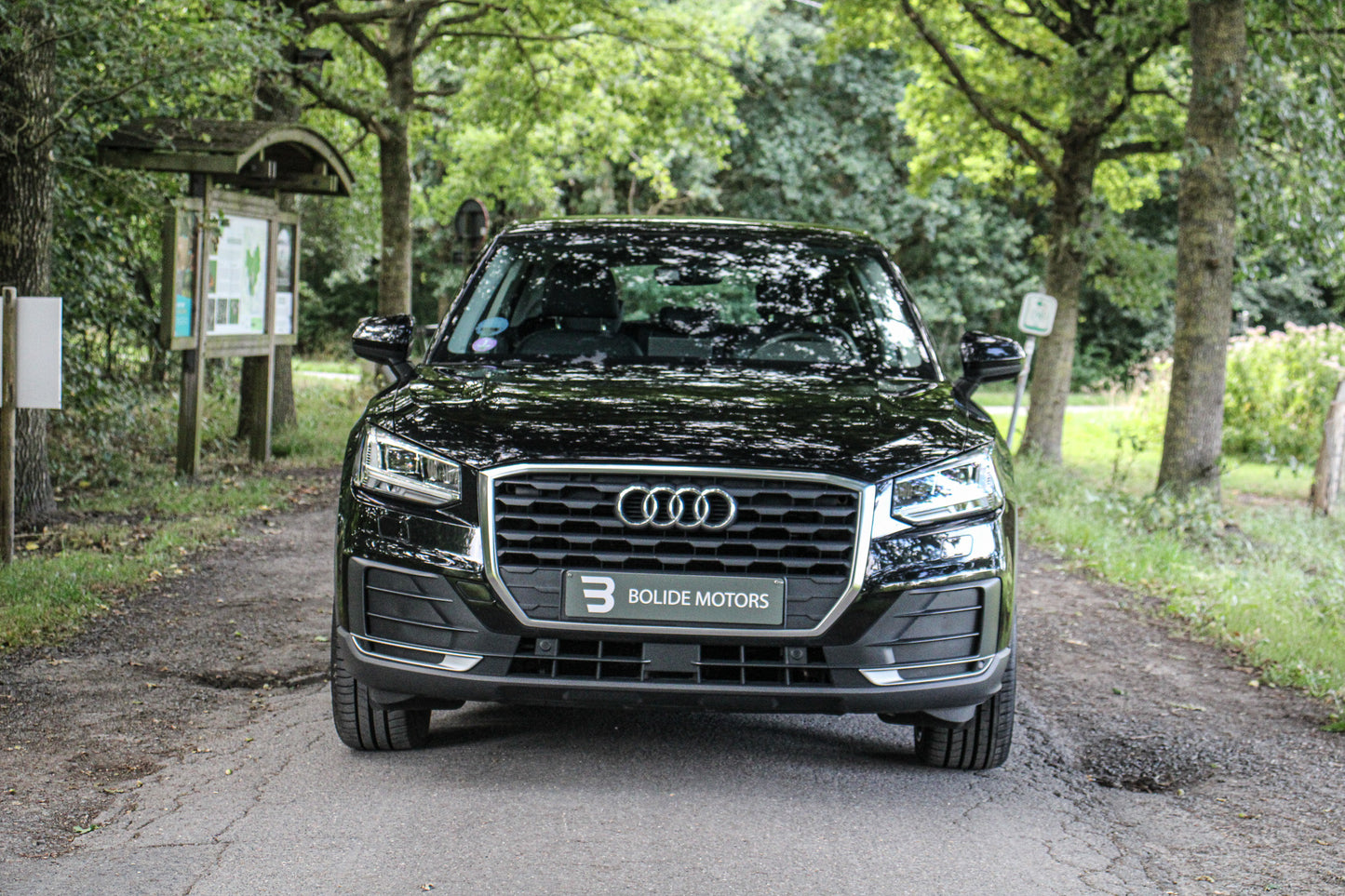 Audi Q2 // 79.935 km - Benzine - 2020