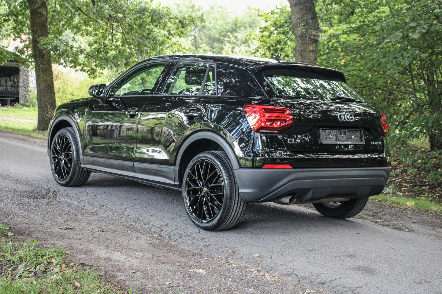 Audi Q2 // 79.935 km - Benzine - 2020