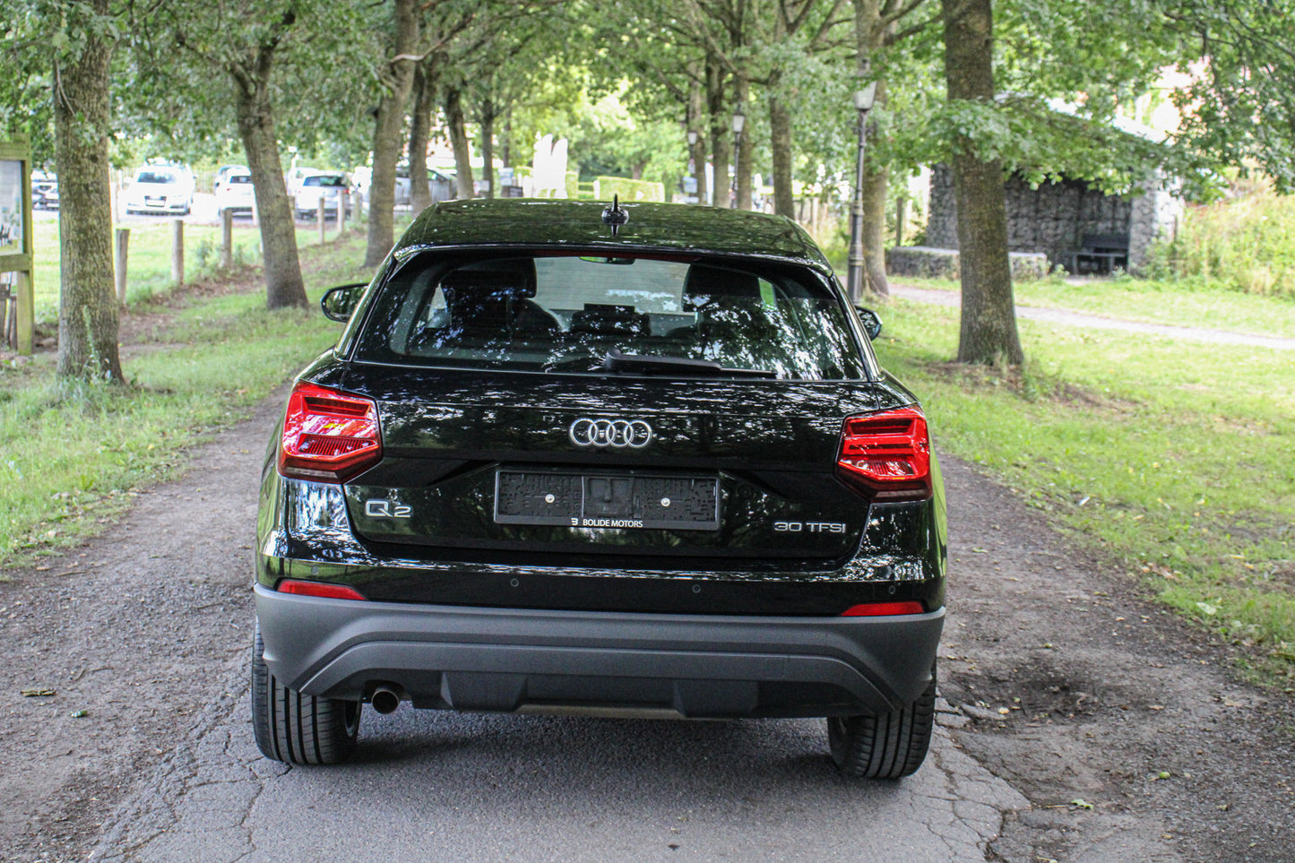 Audi Q2 // 79.935 km - Benzine - 2020