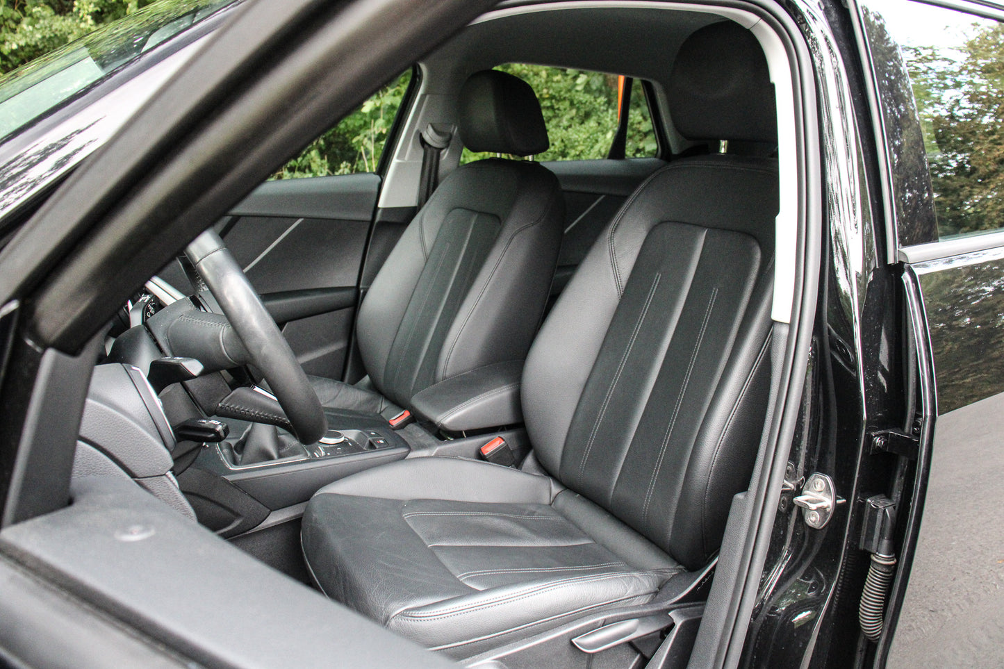 Audi Q2 // 79.935 km - Benzine - 2020