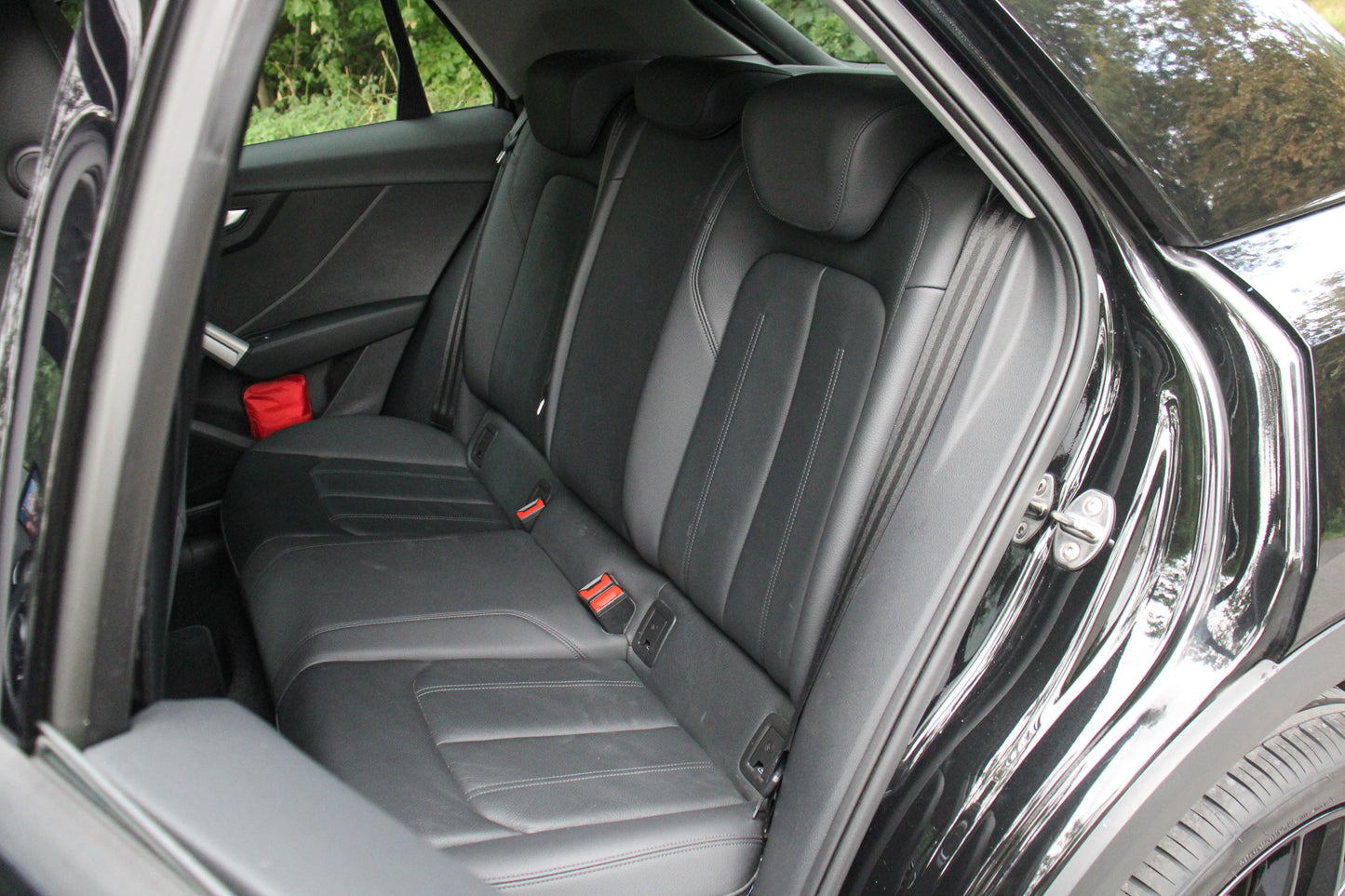 Audi Q2 // 79.935 km - Benzine - 2020