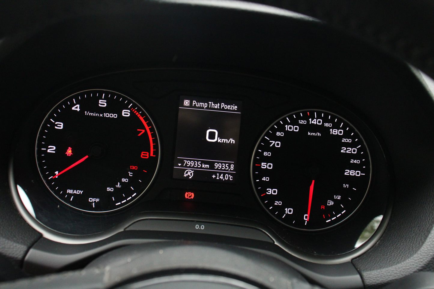 Audi Q2 // 79.935 km - Benzine - 2020