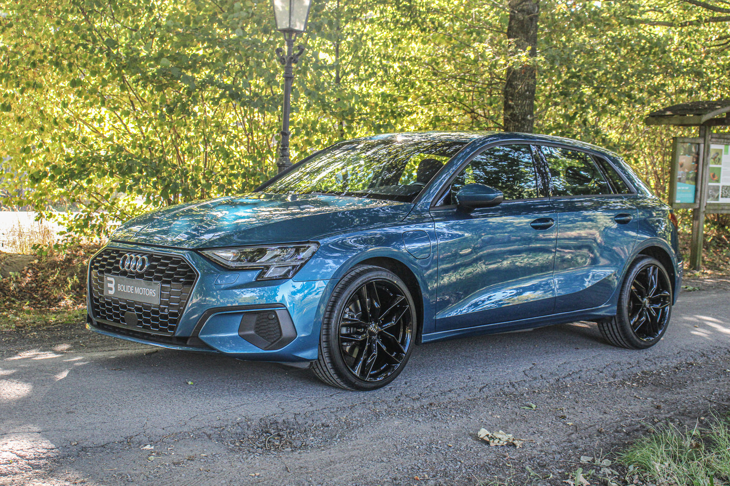 Audi A3 // 69.490 km - Benzine/hybride - 2021