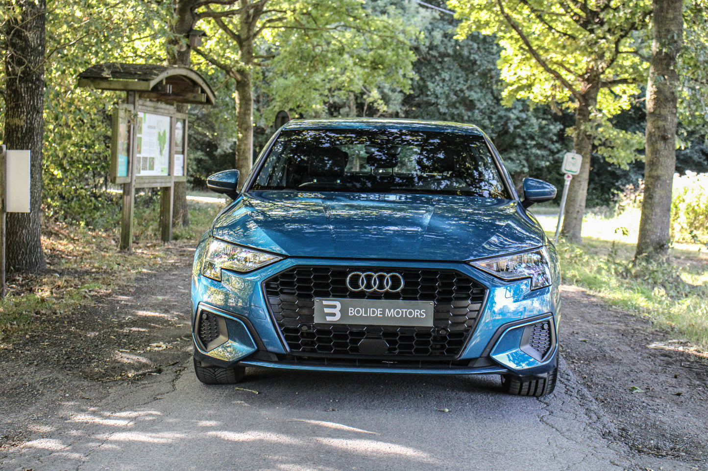 Audi A3 // 69.490 km - Benzine/hybride - 2021