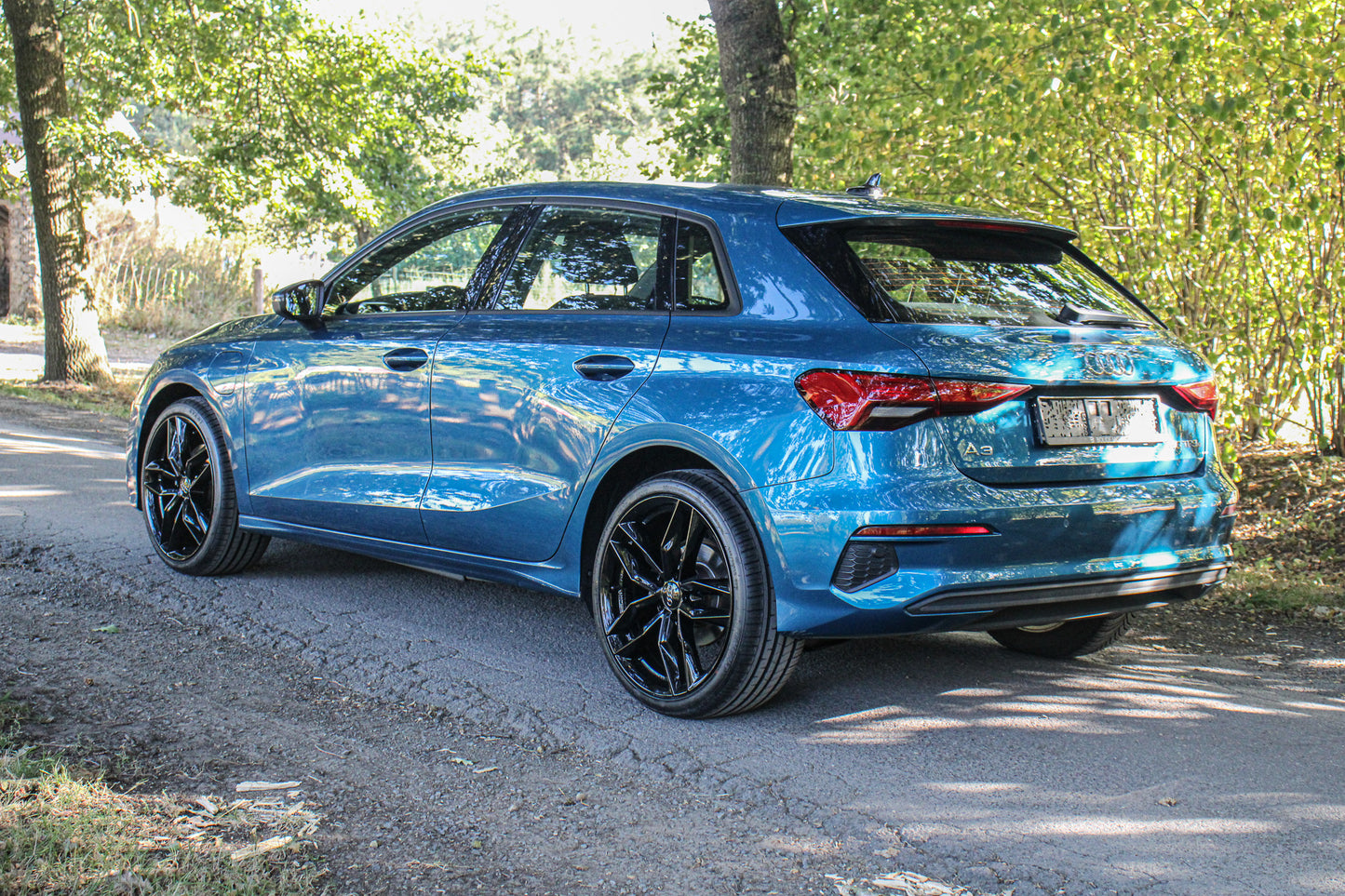 Audi A3 // 69.490 km - Benzine/hybride - 2021