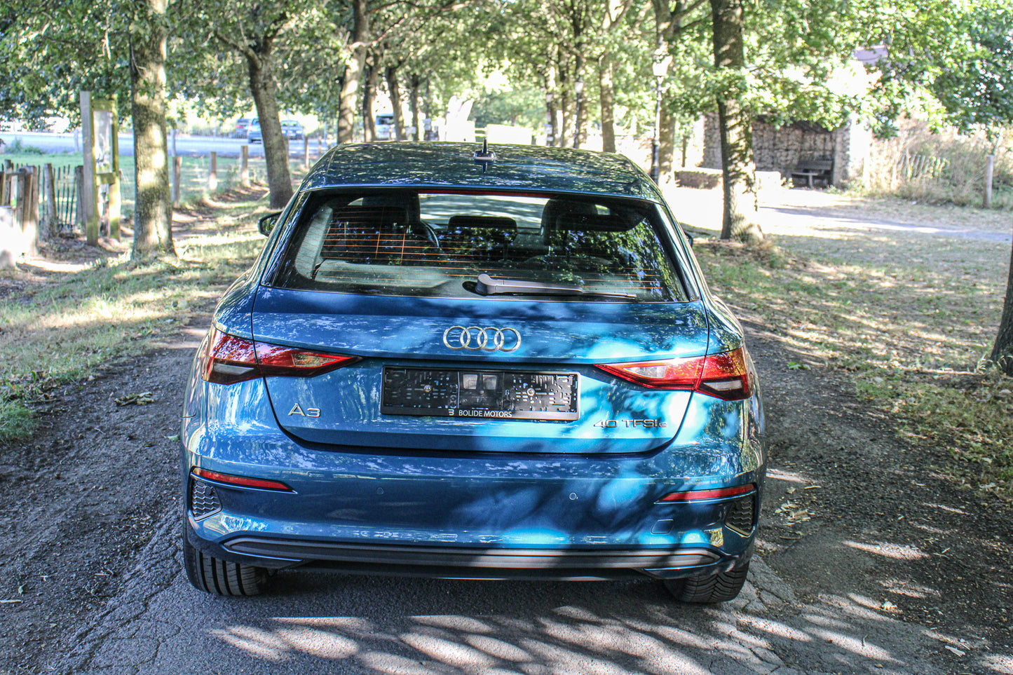Audi A3 // 69.490 km - Benzine/hybride - 2021