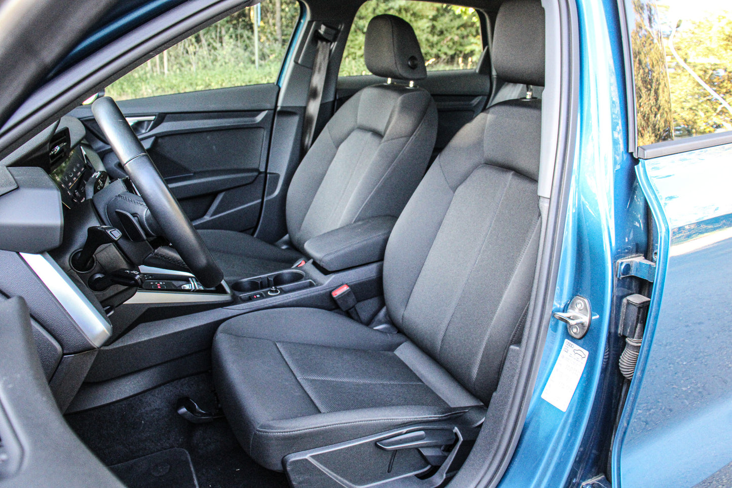 Audi A3 // 69.490 km - Benzine/hybride - 2021