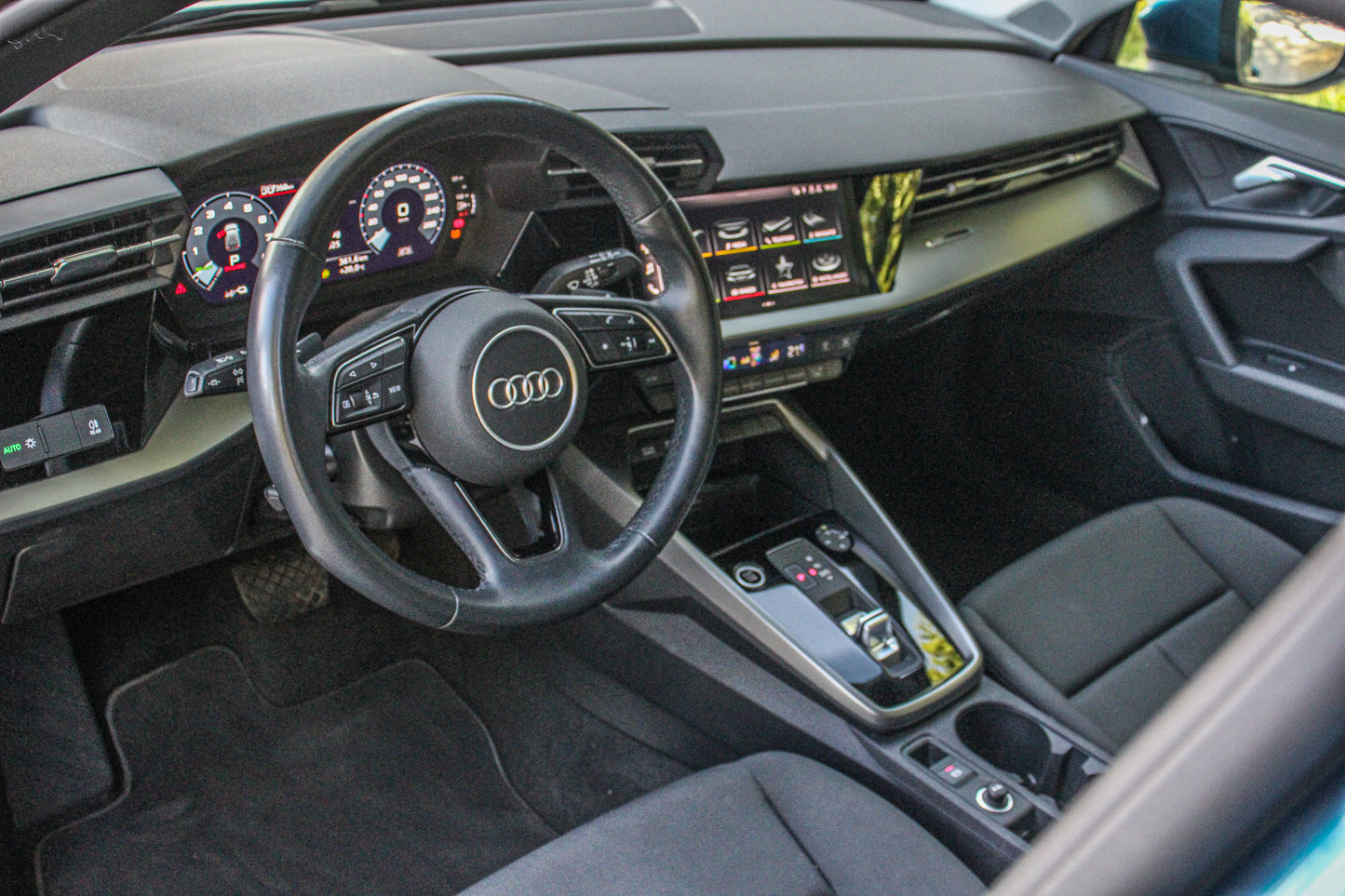 Audi A3 // 69.490 km - Benzine/hybride - 2021