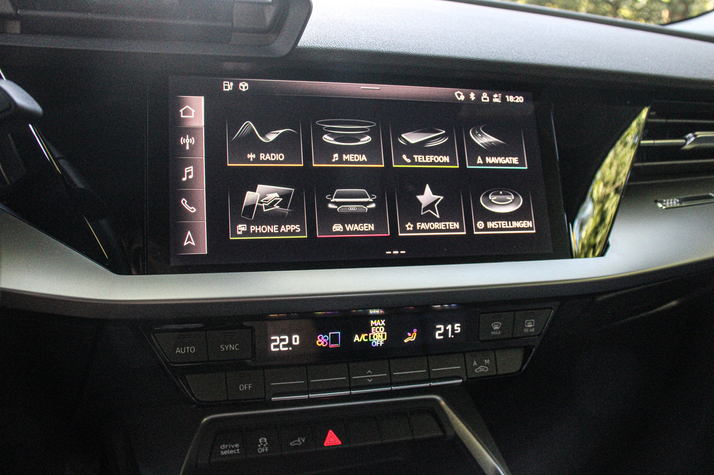 Audi A3 // 69.490 km - Benzine/hybride - 2021