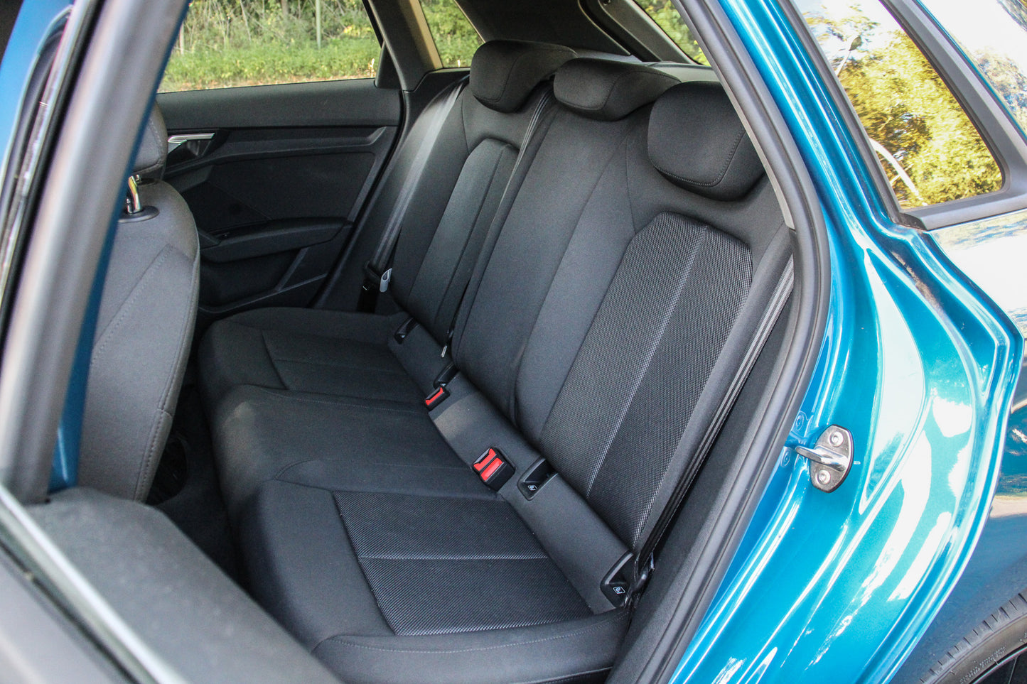 Audi A3 // 69.490 km - Benzine/hybride - 2021