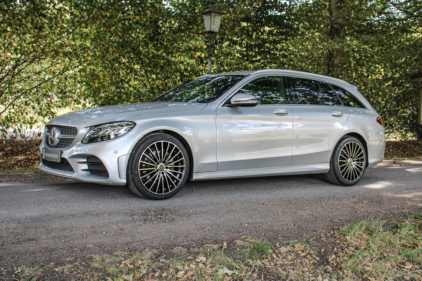 Mercedes-Benz C180 Break // 90.876 km - Benzine - 2021
