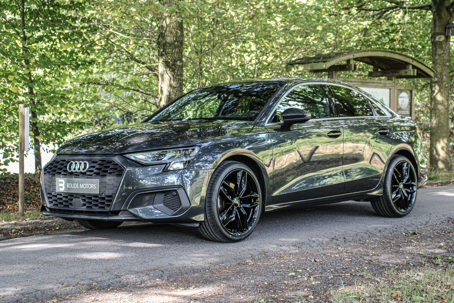 Audi A3 Berline // 76.865 km - Benzine - 2021