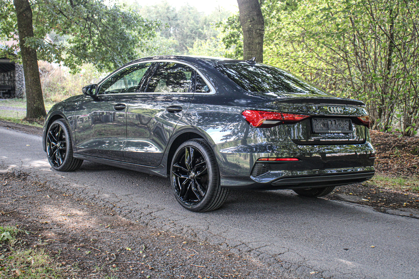 Audi A3 Berline // 76.865 km - Benzine - 2021