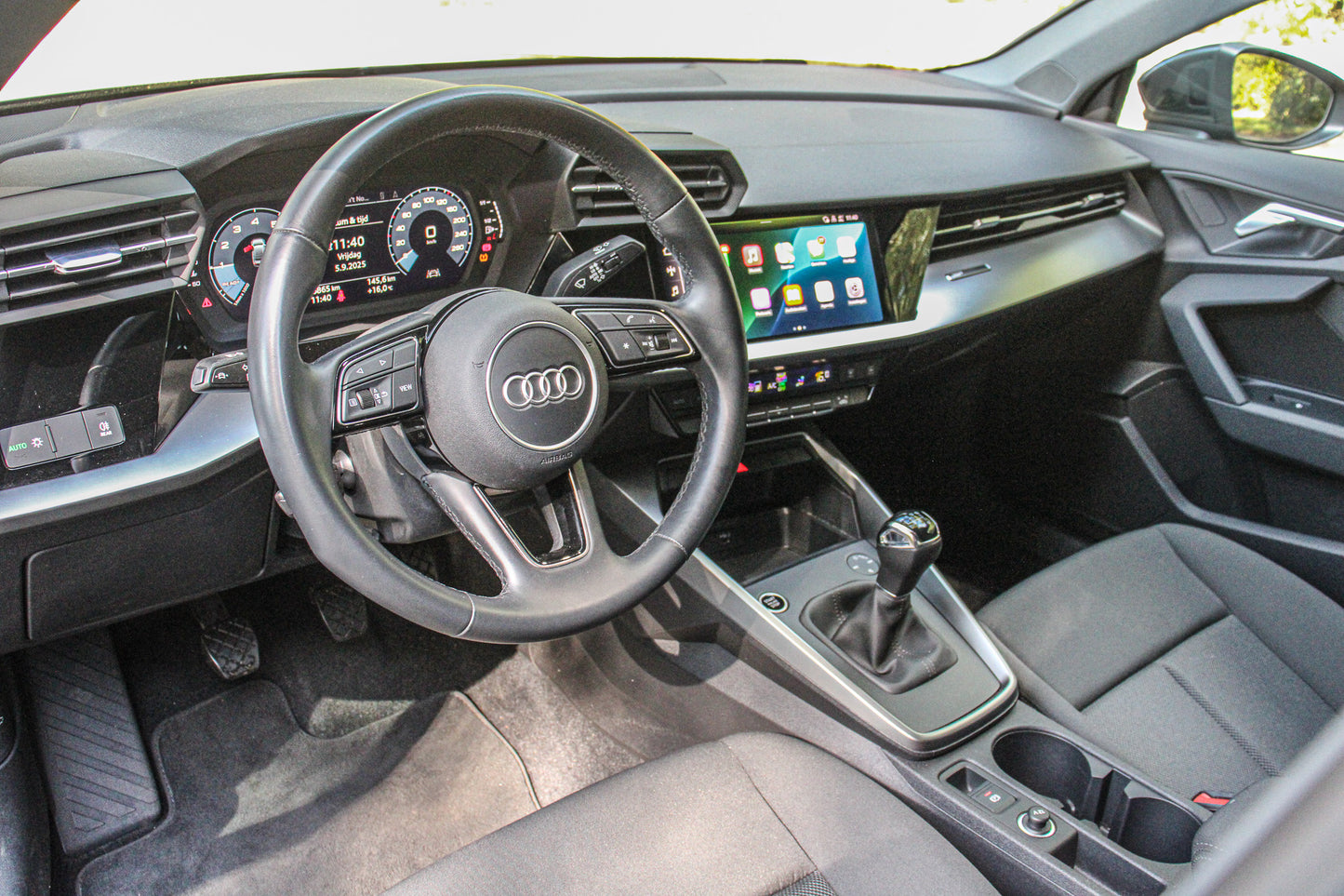 Audi A3 Berline // 76.865 km - Benzine - 2021