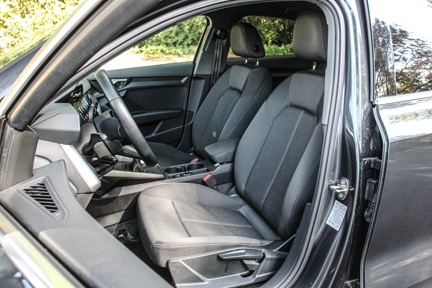 Audi A3 Berline // 76.865 km - Benzine - 2021