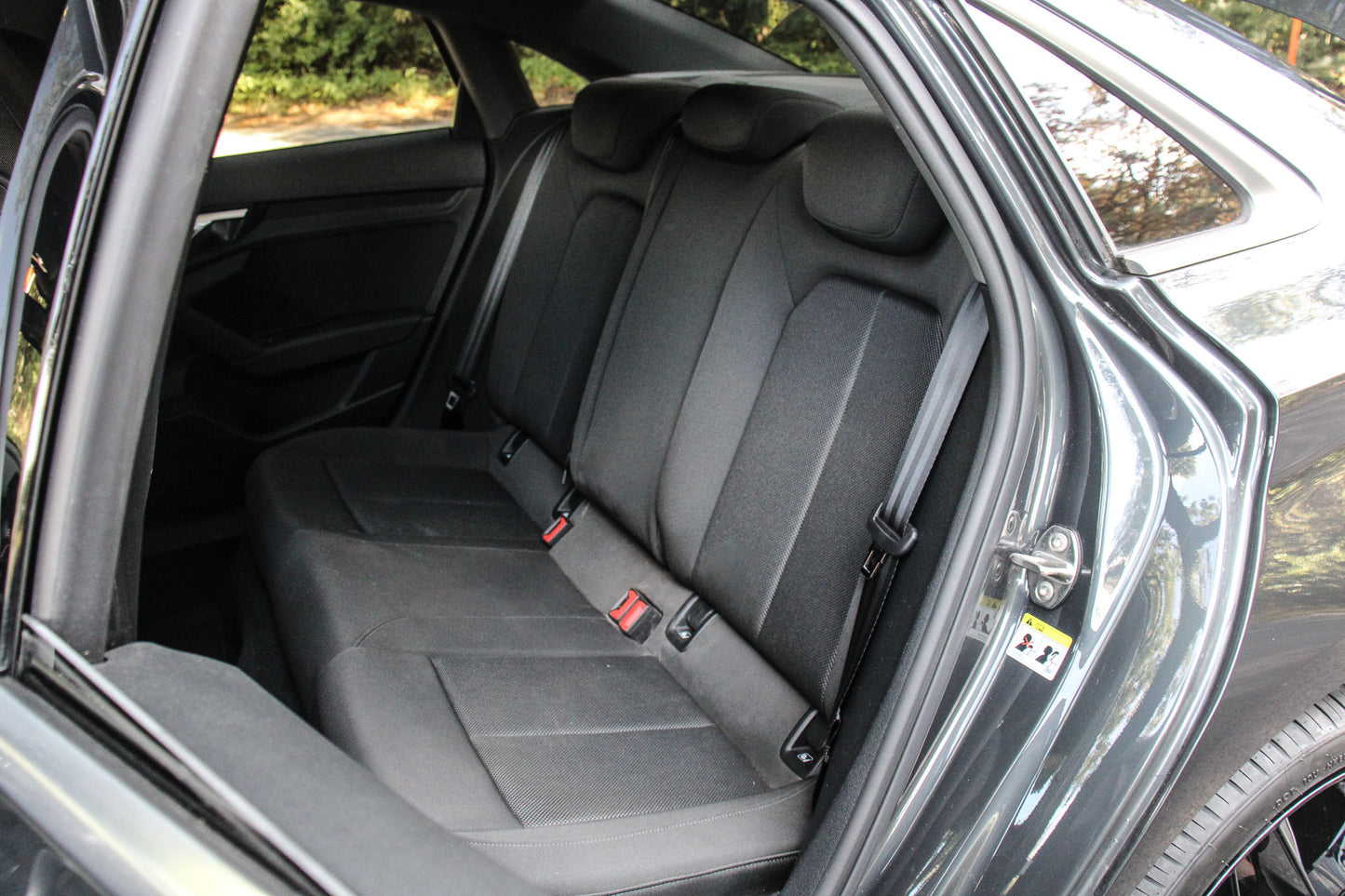 Audi A3 Berline // 76.865 km - Benzine - 2021