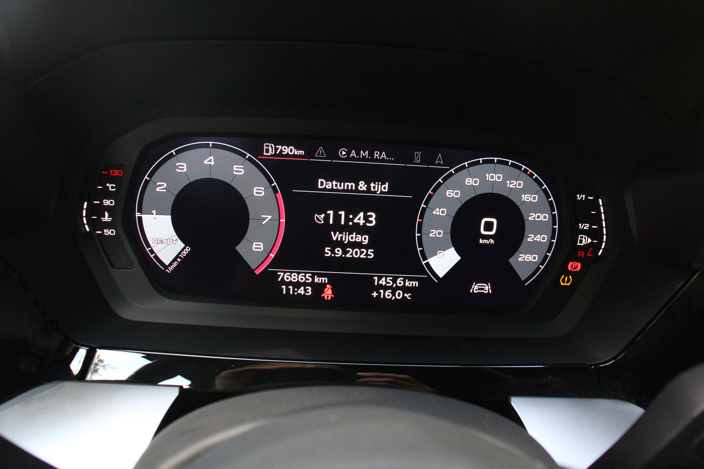 Audi A3 Berline // 76.865 km - Benzine - 2021