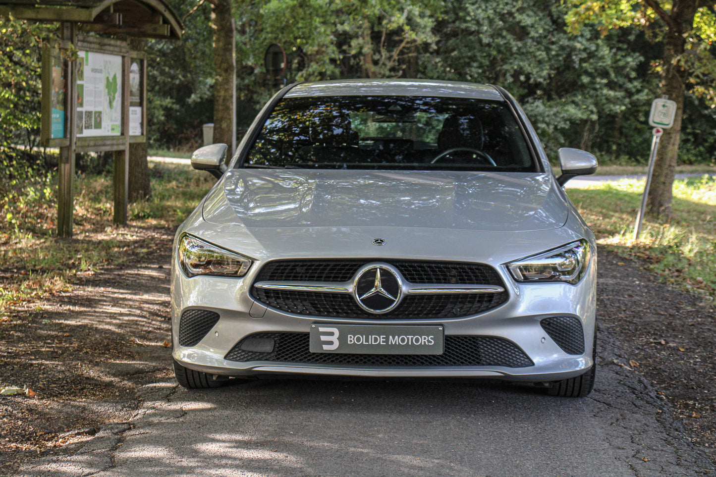Mercedes-Benz CLA 180 Shooting Break // 98.777 km - Benzine - 2020