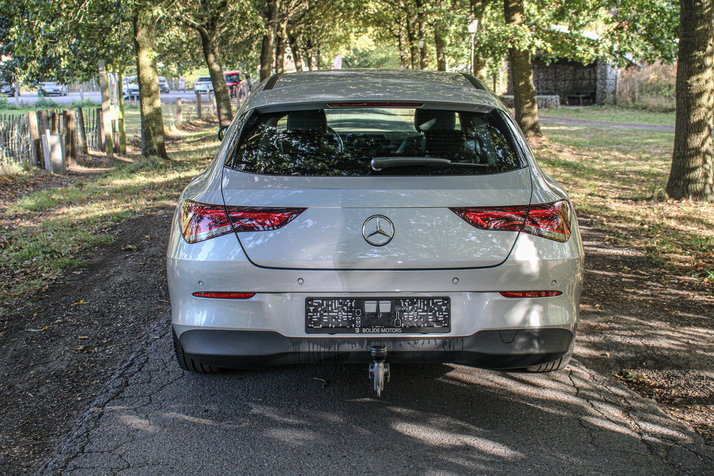 Mercedes-Benz CLA 180 Shooting Break // 98.777 km - Benzine - 2020