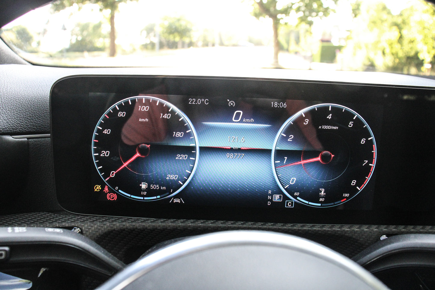 Mercedes-Benz CLA 180 Shooting Break // 98.777 km - Benzine - 2020