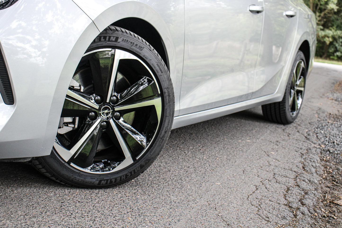 Opel Astra // 53 km - Benzine/hybride - 2023