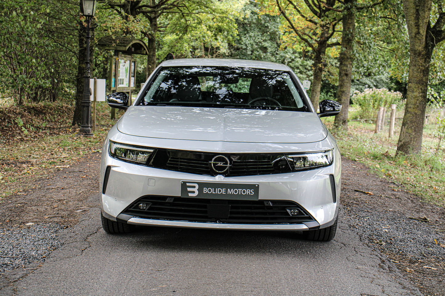Opel Astra // 53 km - Benzine/hybride - 2023