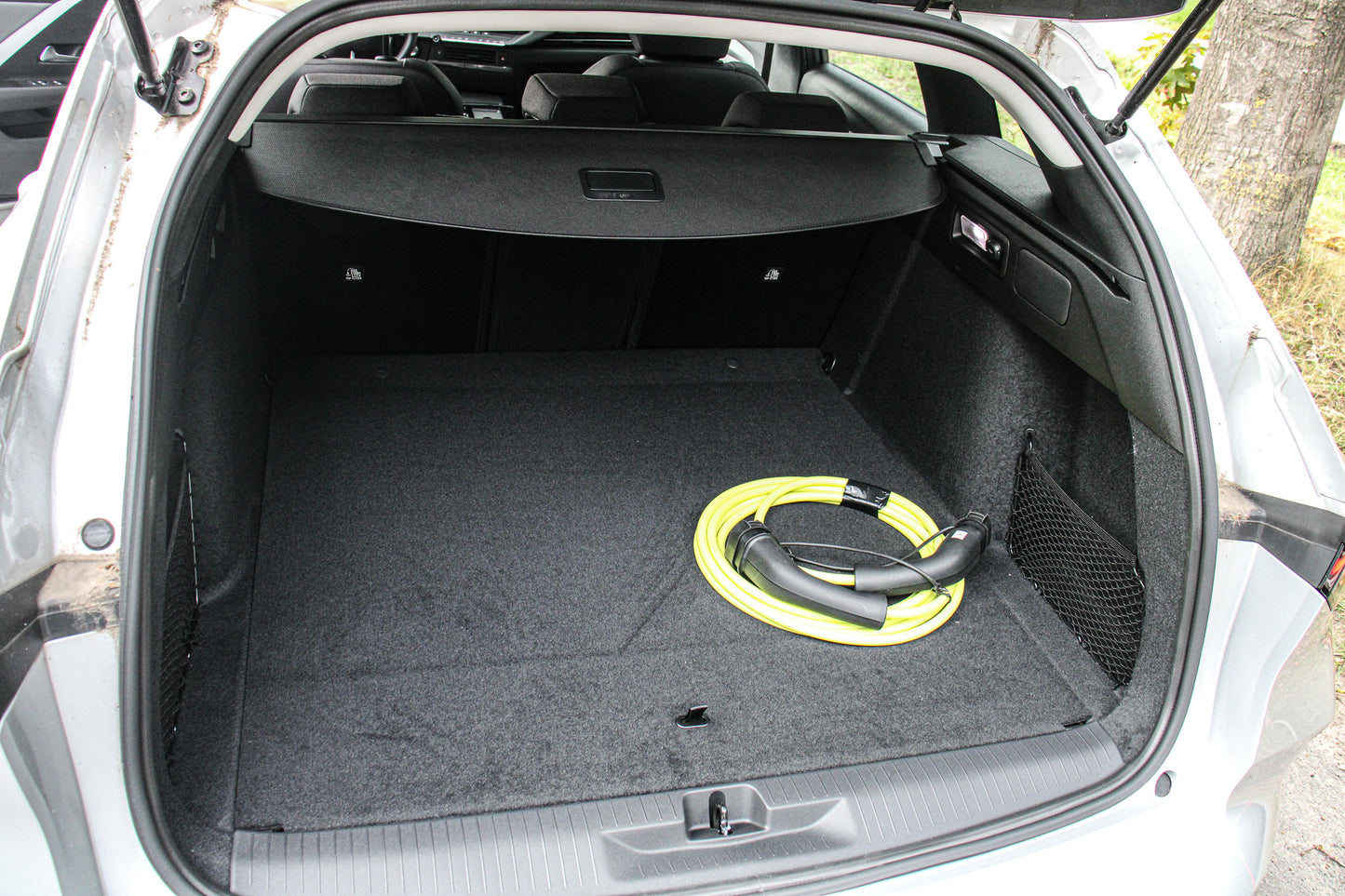 Opel Astra // 53 km - Benzine/hybride - 2023