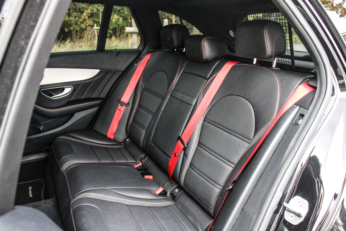 Mercedes-Benz C43 Break // 85.583 km - Benzine - 2016