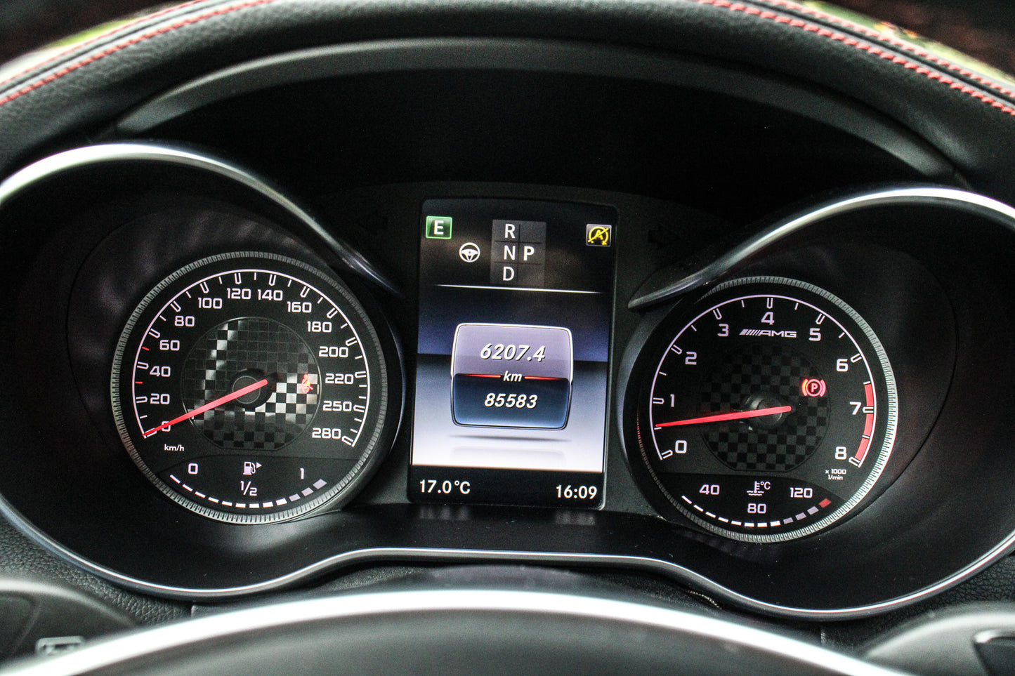 Mercedes-Benz C43 Break // 85.583 km - Benzine - 2016