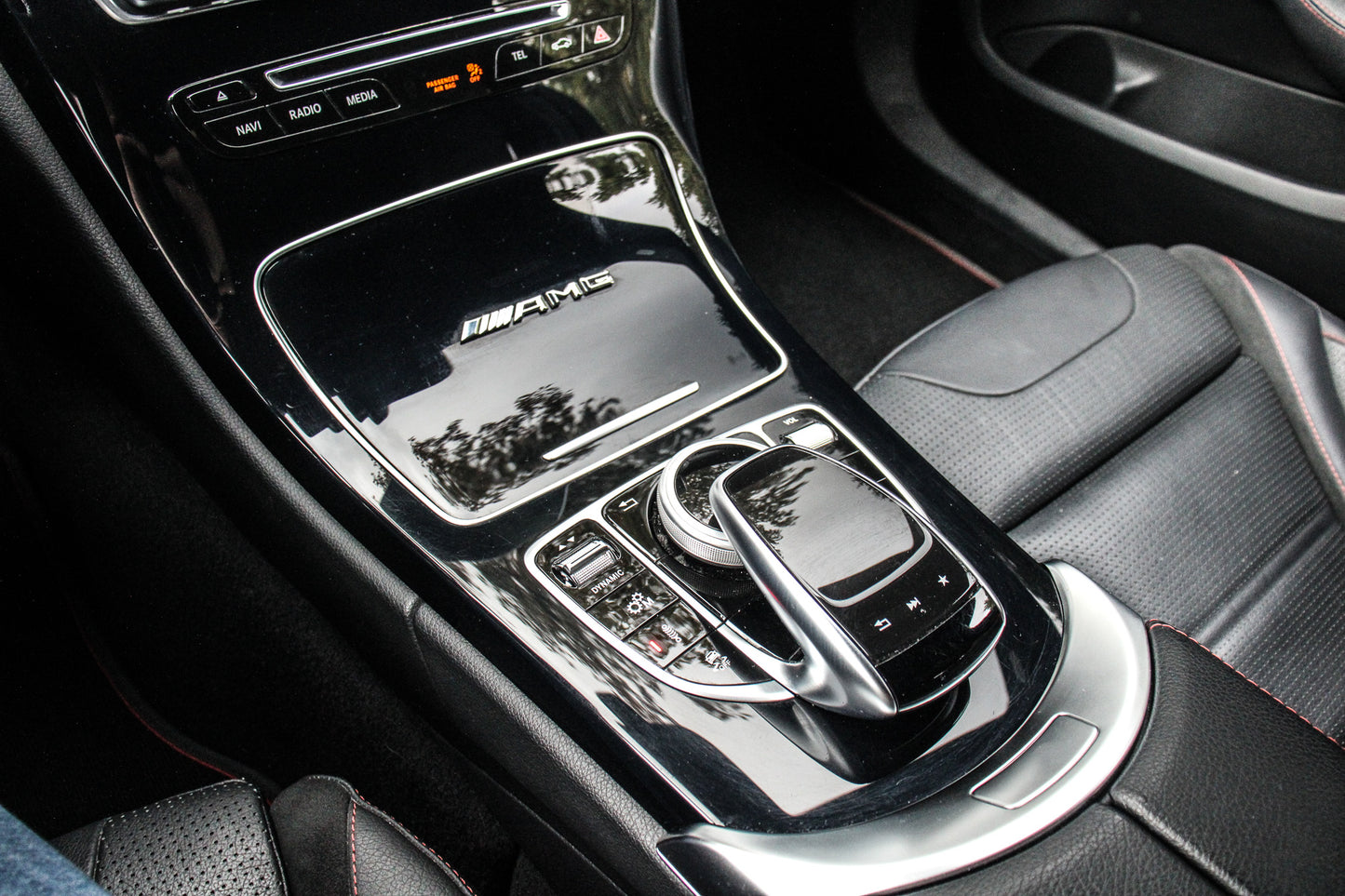 Mercedes-Benz C43 Break // 85.583 km - Benzine - 2016