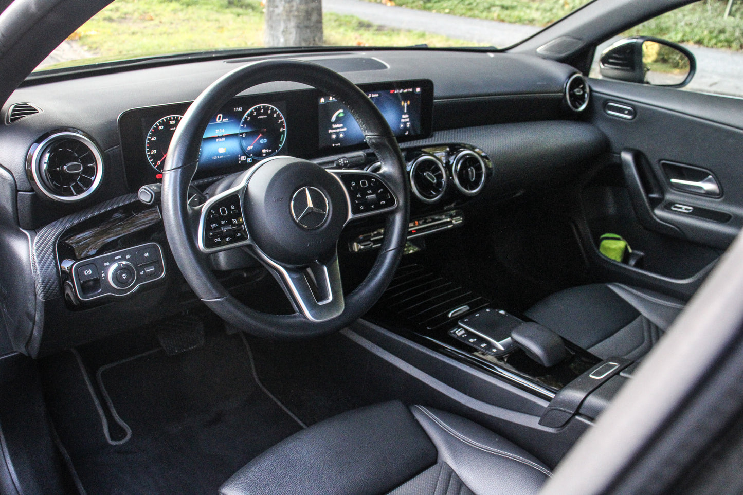Mercedes-Benz A250 // 85.660 km - Benzine/hybride - 2021
