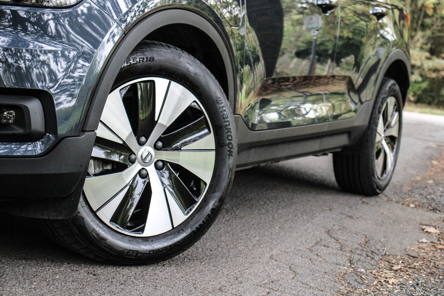 Volvo XC40 // 85.983 km - Benzine/hybride - 2021