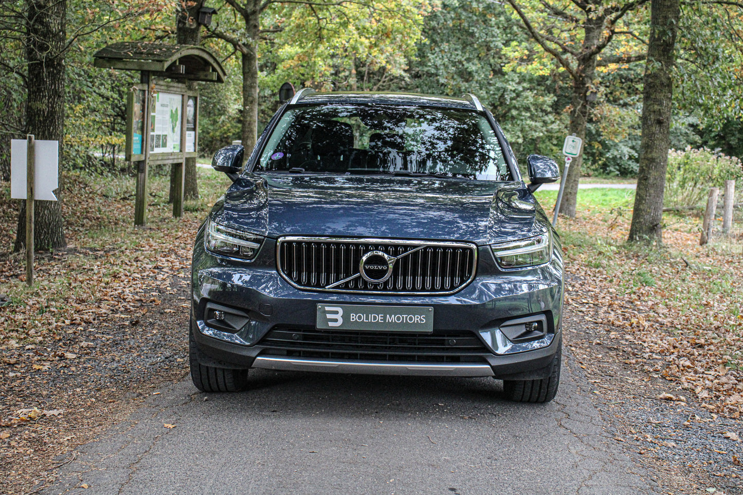 Volvo XC40 // 85.983 km - Benzine/hybride - 2021