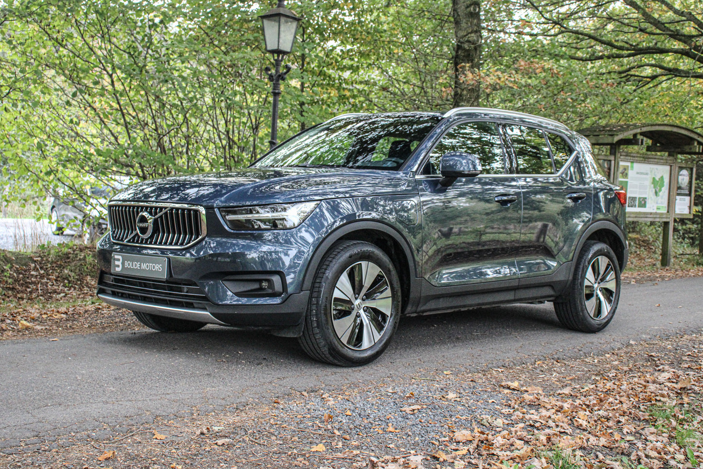 Volvo XC40 // 85.983 km - Benzine/hybride - 2021