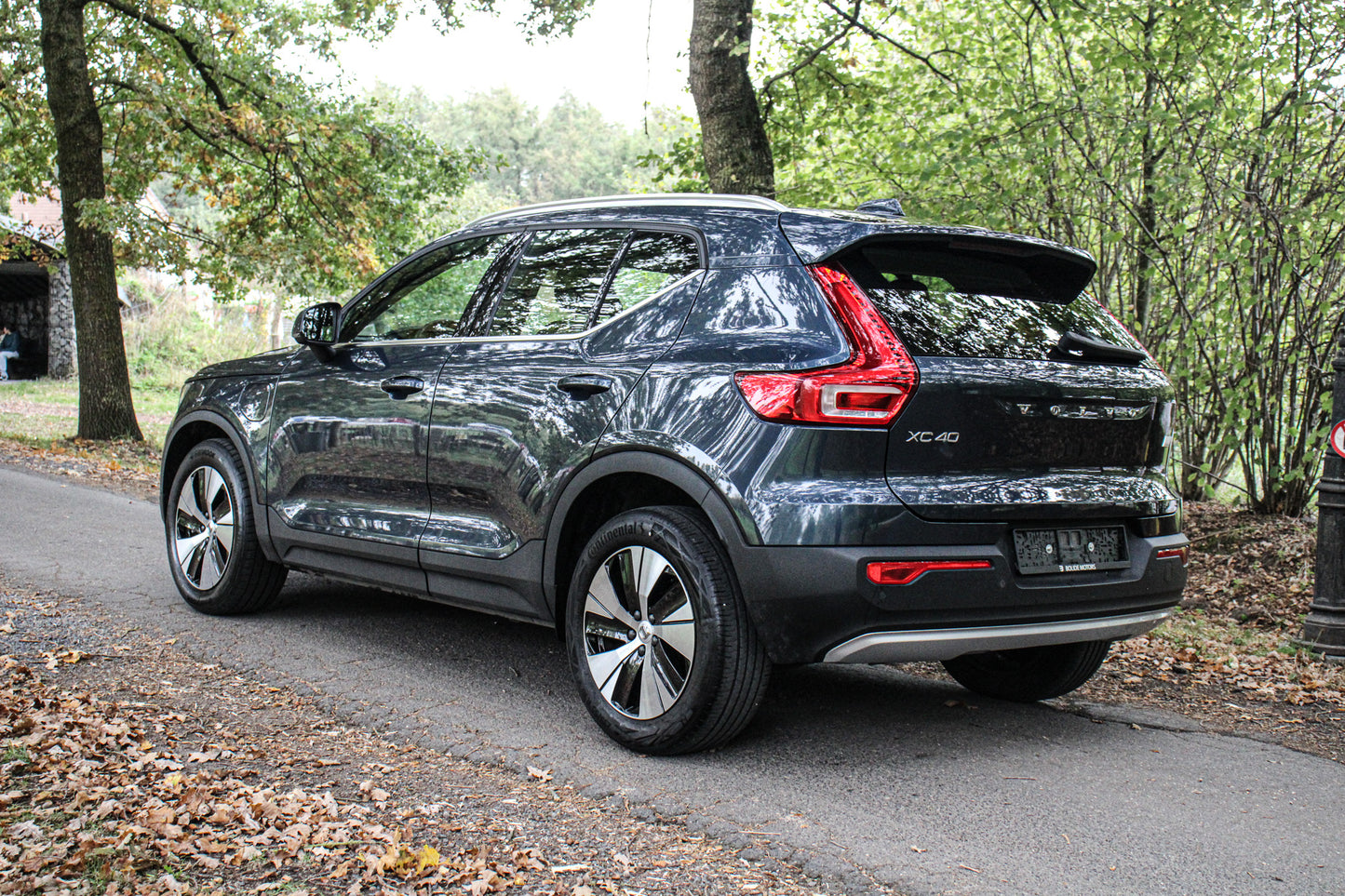 Volvo XC40 // 85.983 km - Benzine/hybride - 2021