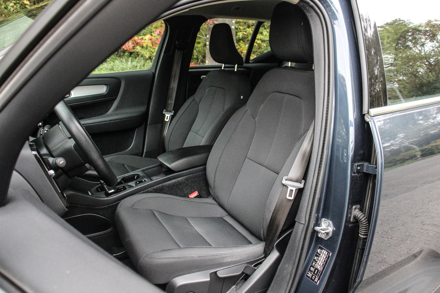 Volvo XC40 // 85.983 km - Benzine/hybride - 2021