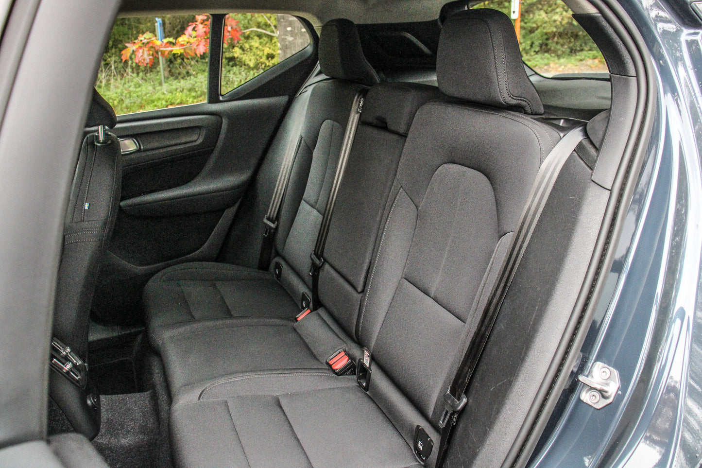 Volvo XC40 // 85.983 km - Benzine/hybride - 2021