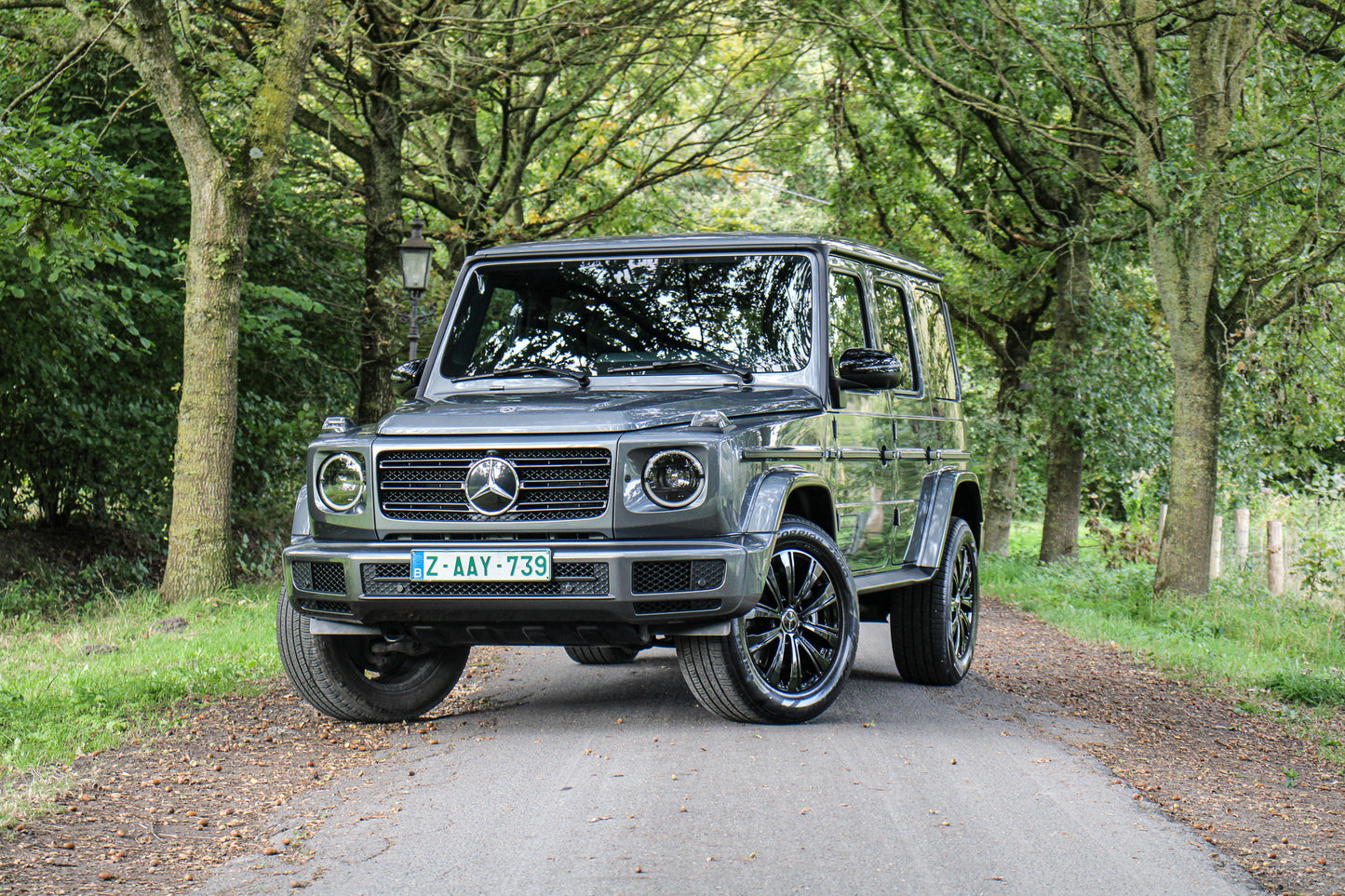 Mercedes-Benz G400 // 36.275 km - Diesel - 2022