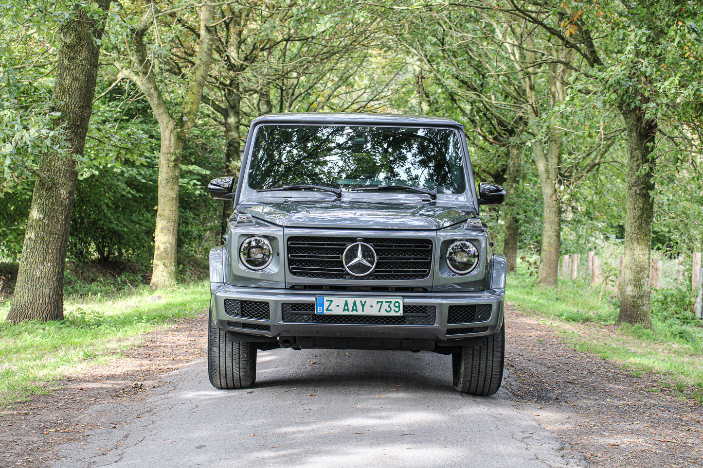 Mercedes-Benz G400 // 36.275 km - Diesel - 2022