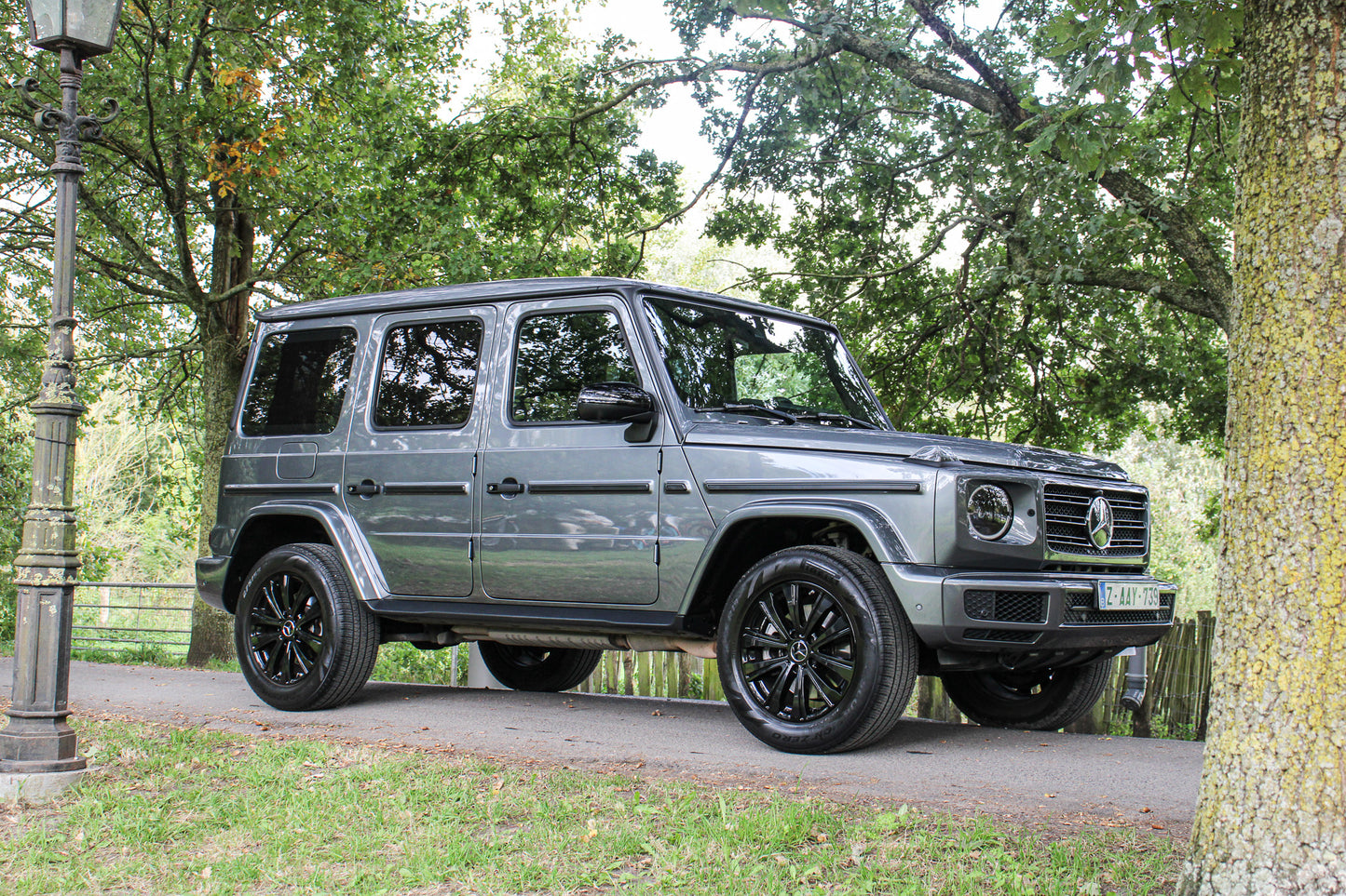 Mercedes-Benz G400 // 36.275 km - Diesel - 2022