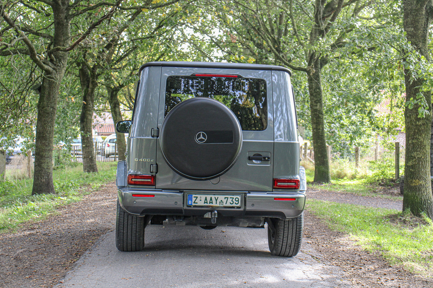 Mercedes-Benz G400 // 36.275 km - Diesel - 2022