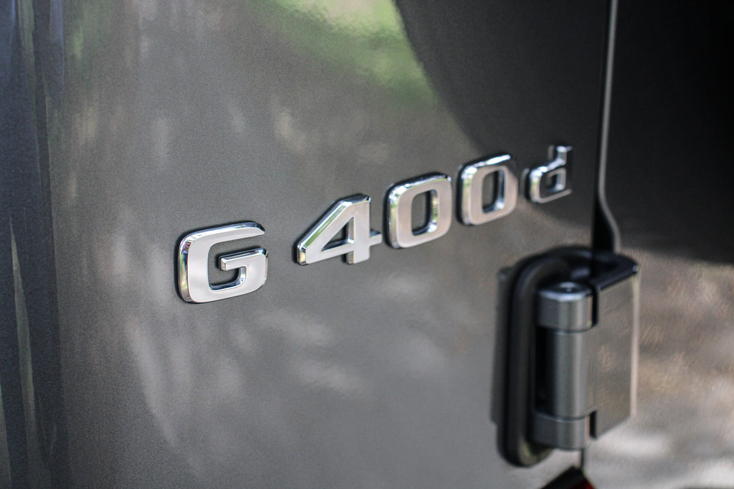 Mercedes-Benz G400 // 36.275 km - Diesel - 2022