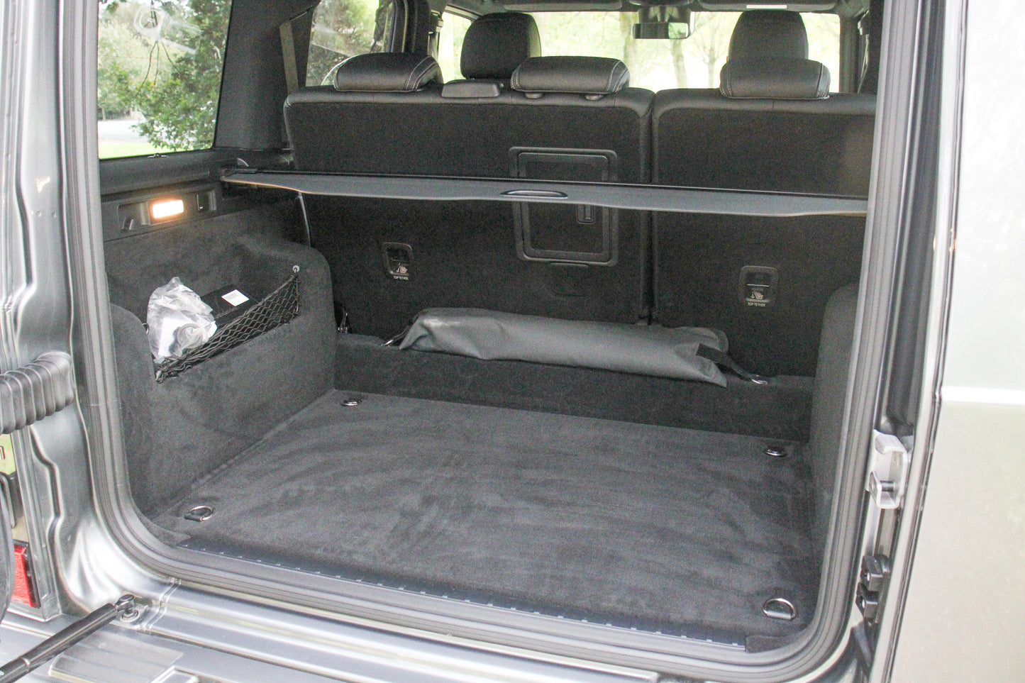 Mercedes-Benz G400 // 36.275 km - Diesel - 2022